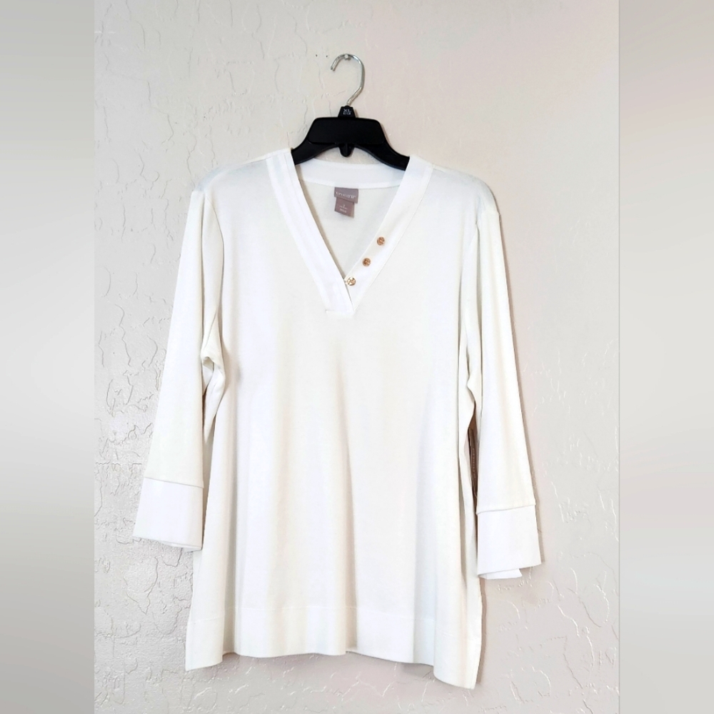 Womens Pullover Knit Top